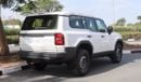 تويوتا برادو 2025 Model Toyota Land Cruiser Prado - Urban, 2.4L Turbo Petrol 4WD 8A/T