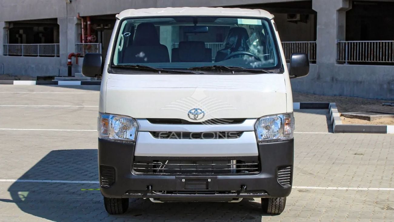 تويوتا هاياس Toyota/HIACE D/00MO7 2.5L GLS VAN AC STD MT