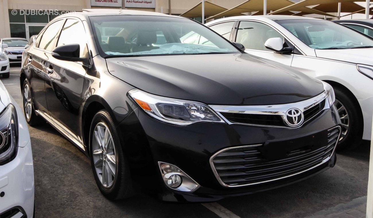 Toyota Avalon SE