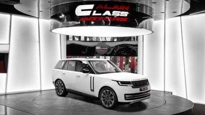 لاند روفر رينج روفر HSE P530 - 2023 - GCC - Under Warranty and Service Contract