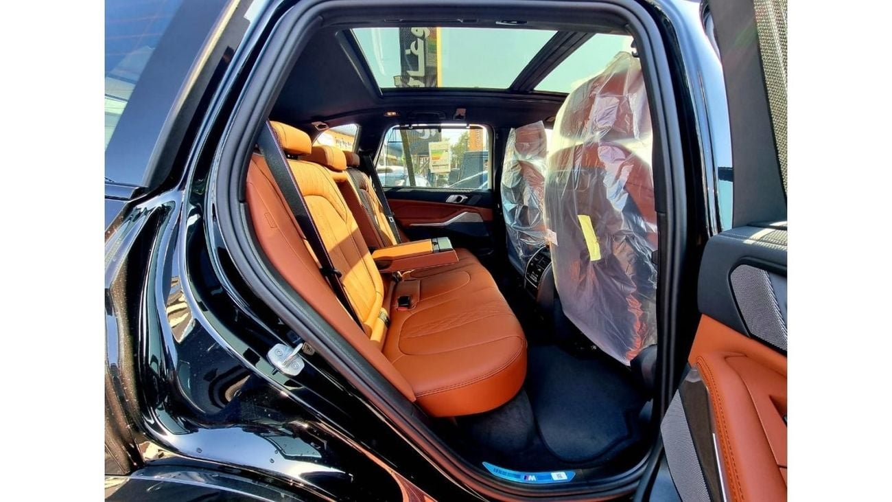 BMW X5M XDrive 40i M Sport Warranty & Service 2024 GCC