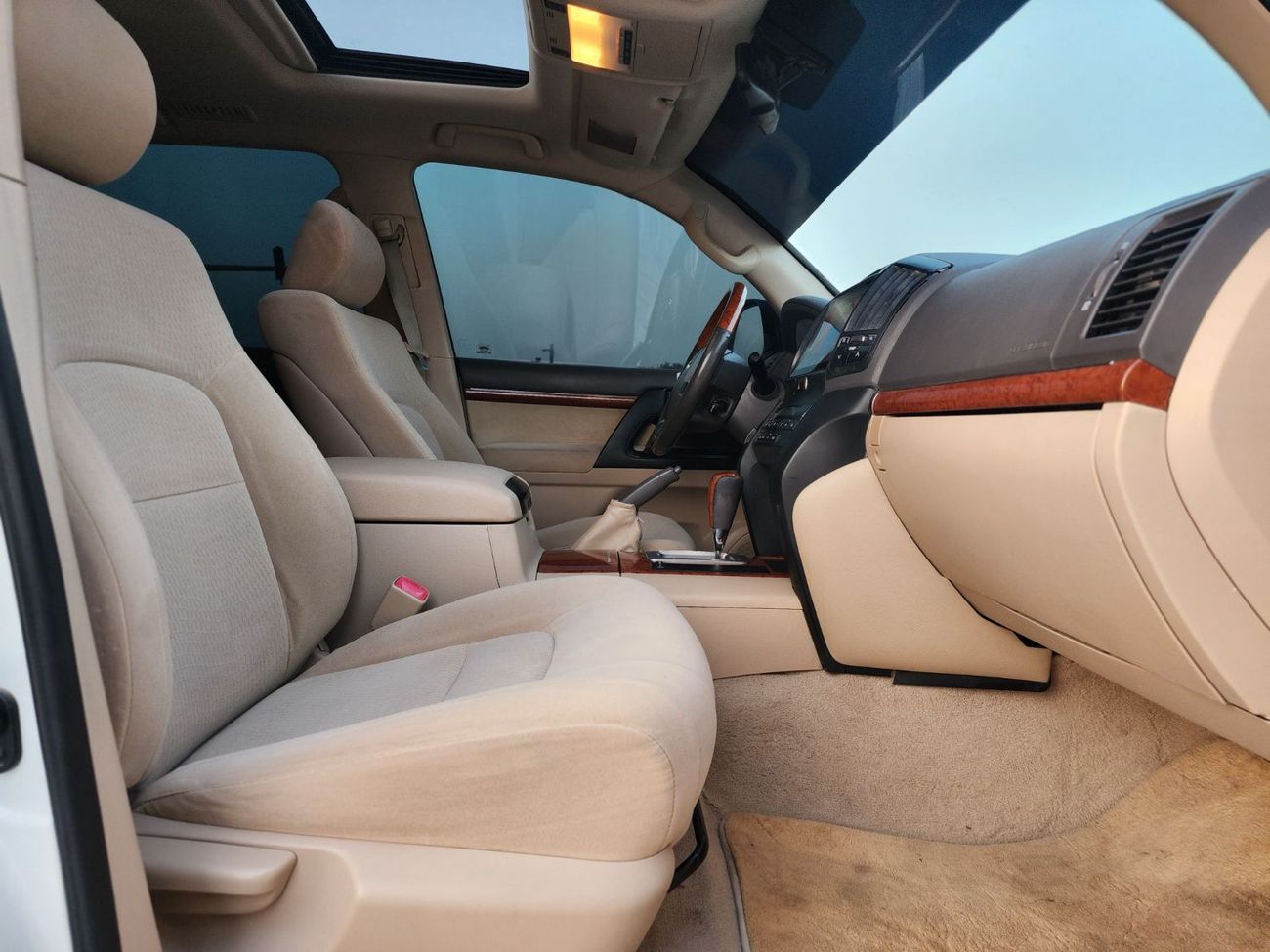 Toyota Land Cruiser GX.R V6