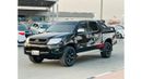 Toyota Hilux DOUBLE CABIN | PREMIUM SPORTS BAR WITH BASKET | 2009 | 2.7L PETROL | LHD | MANUAL | RED INTERIOR