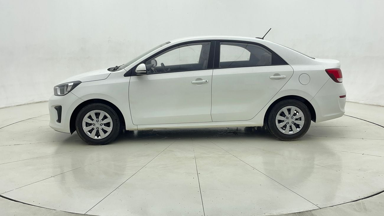 كيا بيجاس 2024 LX | AED 502/Month | 0 DP | 30 Day Return | Warranty