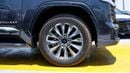 Toyota Land Cruiser VXR 4.0L GCC Specs