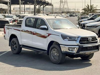 تويوتا هيلوكس EXPORT ONLY - S GLX 2.7L AWD M/T
