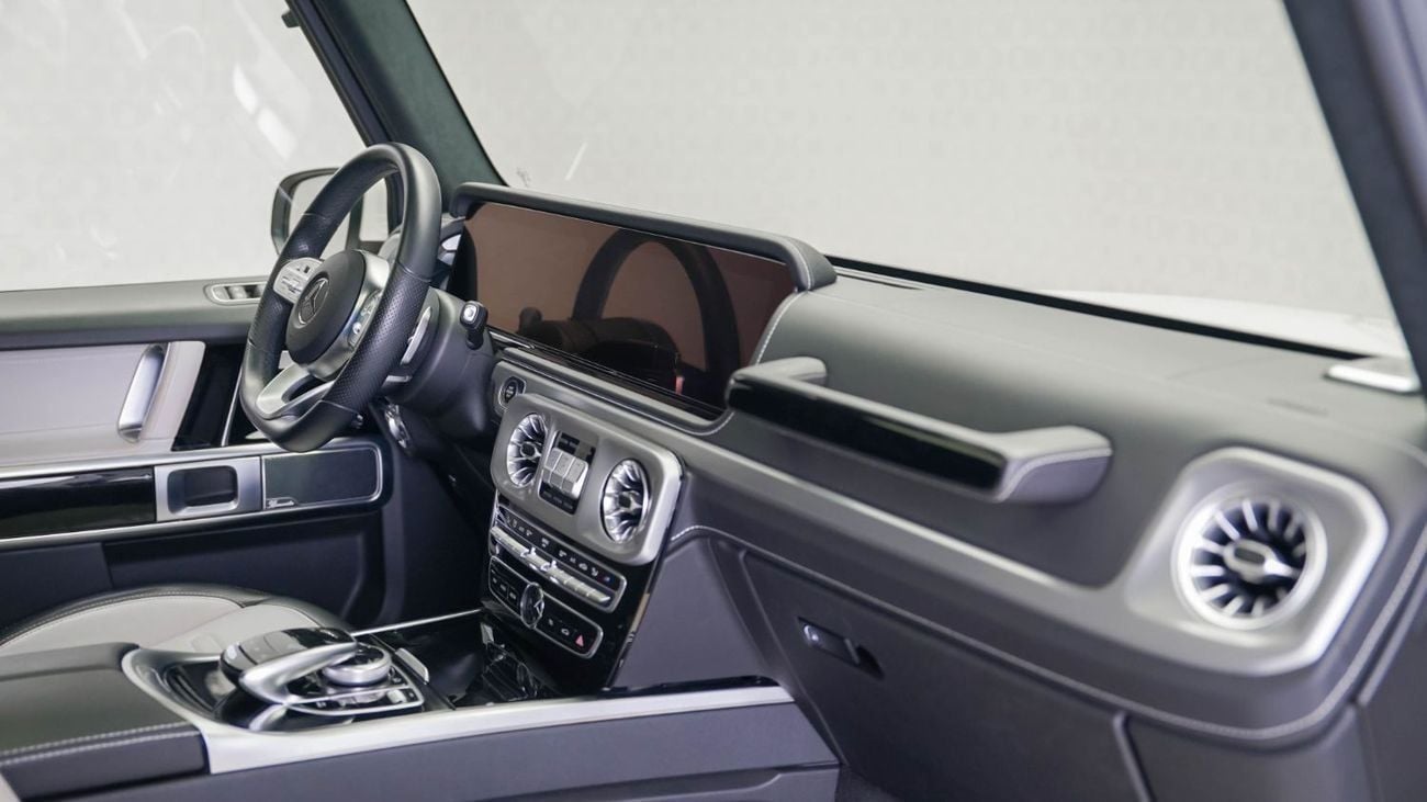 Mercedes Benz G550 UAE's Very Best Example | AED 7,594 Per Month