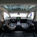 Tesla Model Y Long Range (AWD) AED 1,860 / Monthly l Tesla Model Y 75 kWh l Long Range Electric SUV l Green