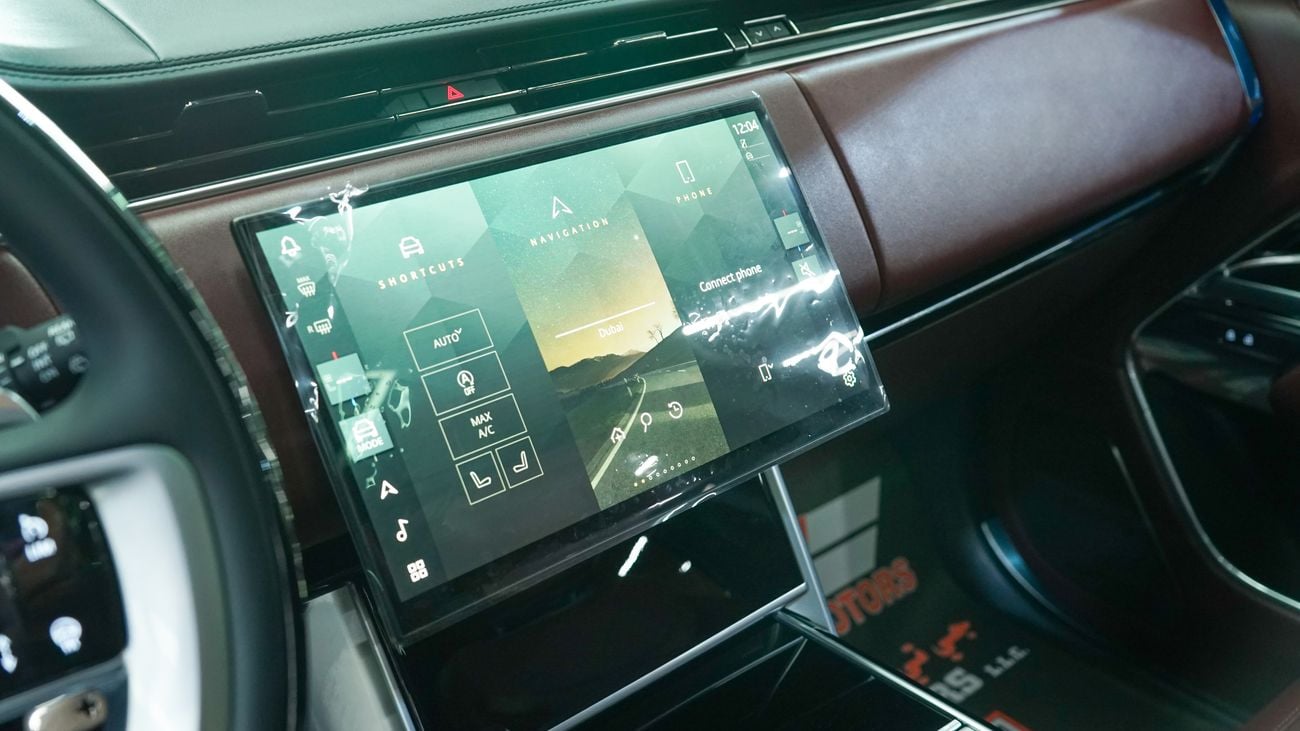 Land Rover Range Rover a