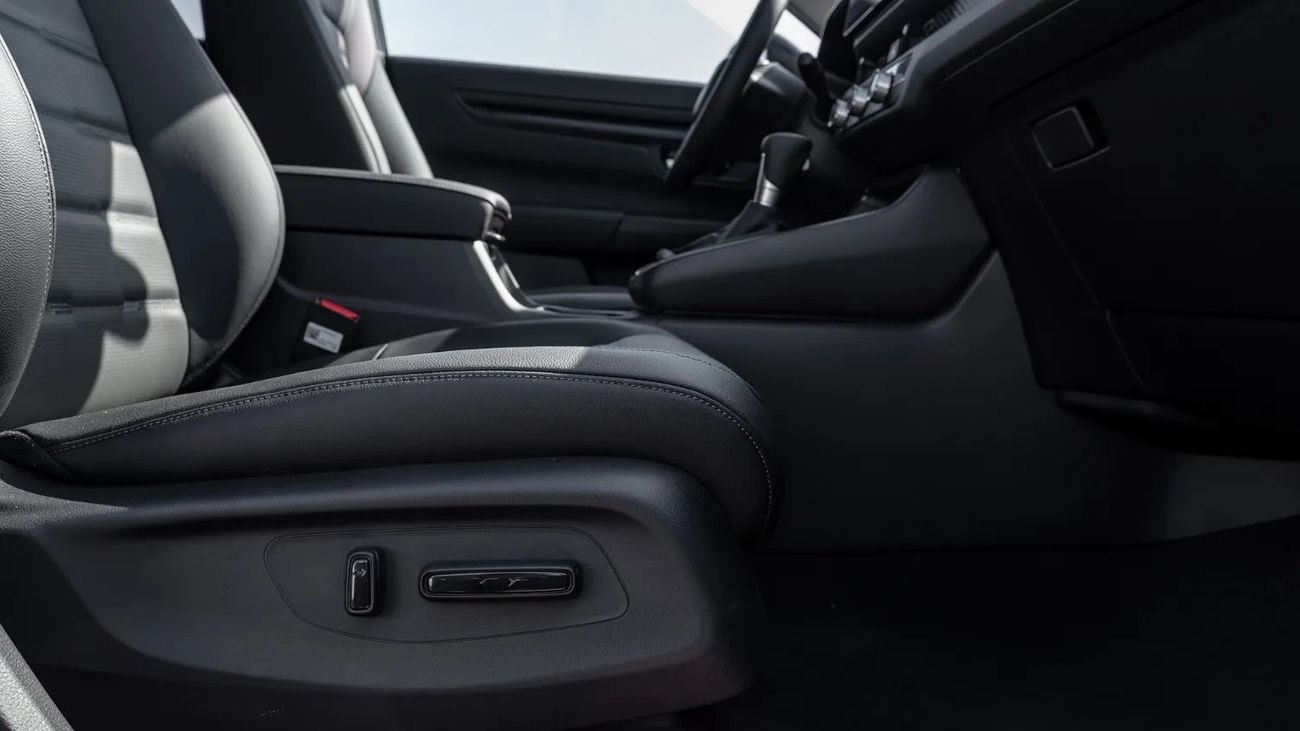 هوندا سي آر في 2026 | HONDA CRV GLOBAL 30-YEAR HONOR EDITION 240TURBO 2WD FRONTIER 7-SEATER EDITION [ EXPORT ONLY ]