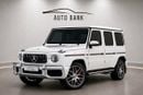 Mercedes Benz G63 AMG G 63 AMG | Korean Specs