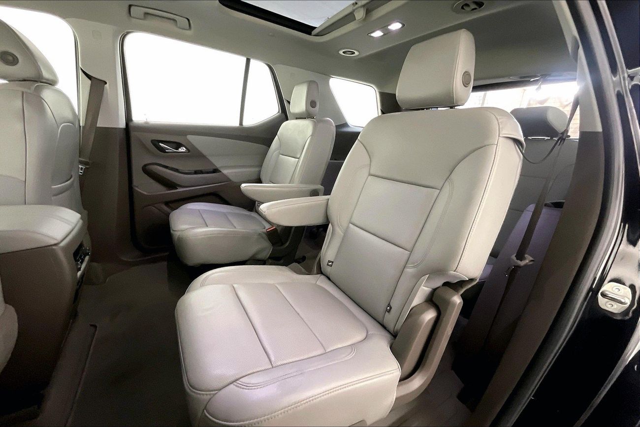 Chevrolet Traverse Premier | Guaranteed Warranty | 0 Down Payment