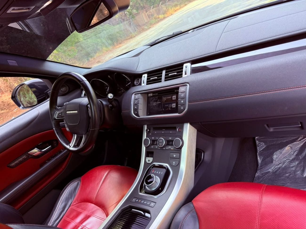Land Rover Range Rover Evoque HSE DYNAMIC
