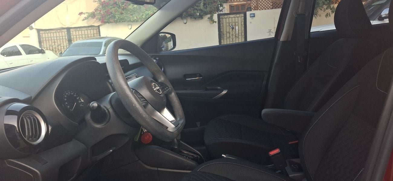 نيسان كيكس SV 1.6 | بدون دفعة مقدمة | اختبار القيادة في المنزل