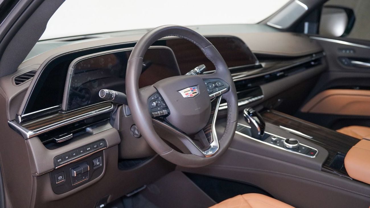 كاديلاك إسكالاد SPORT PLATINUM SPORT PLATINUM