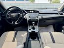 Honda Civic LX 750-Monthly l GCC l Sunroof, Cruise, Camera l Agency Maintained