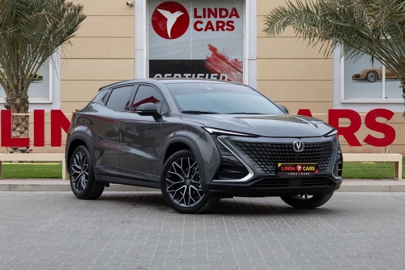 Changan Uni T 1.5T Sport Changan UNI-T 2023 GCC under Agency Warranty and Service Contract with Flexible Down-Paym