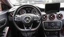 Mercedes-Benz CLA 250 4 Matic Sport
