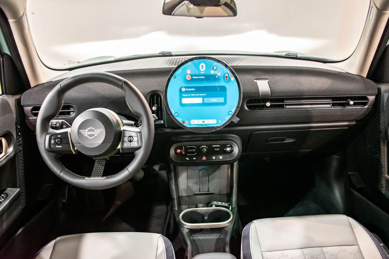 Mini Cooper C