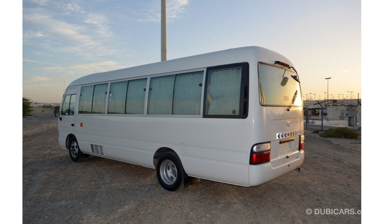 Toyota Coaster High Roof