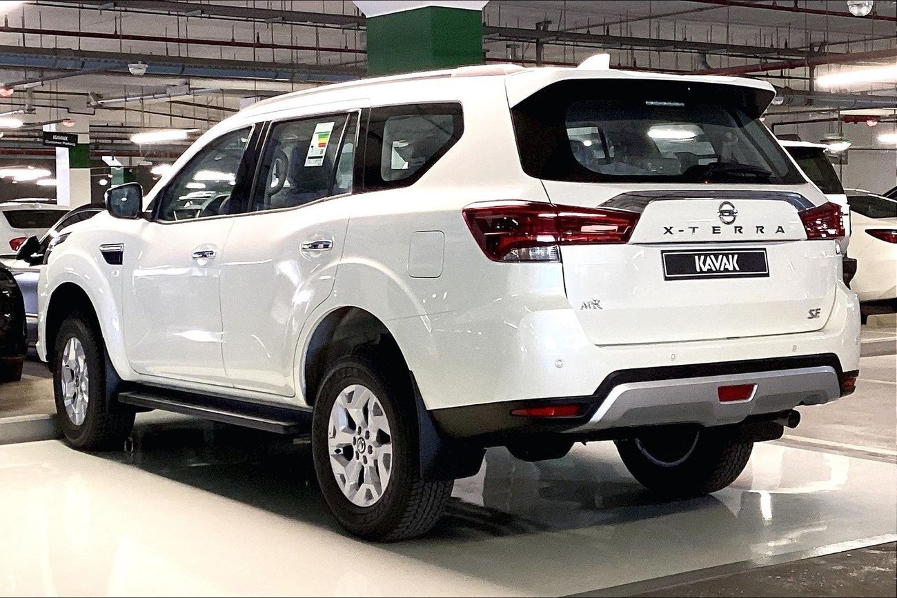 Nissan XTerra SE | Guaranteed Warranty | 0 Down Payment