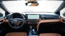 Toyota Camry GLE 2.5L - Black Inside Yellow Brown | Export Only