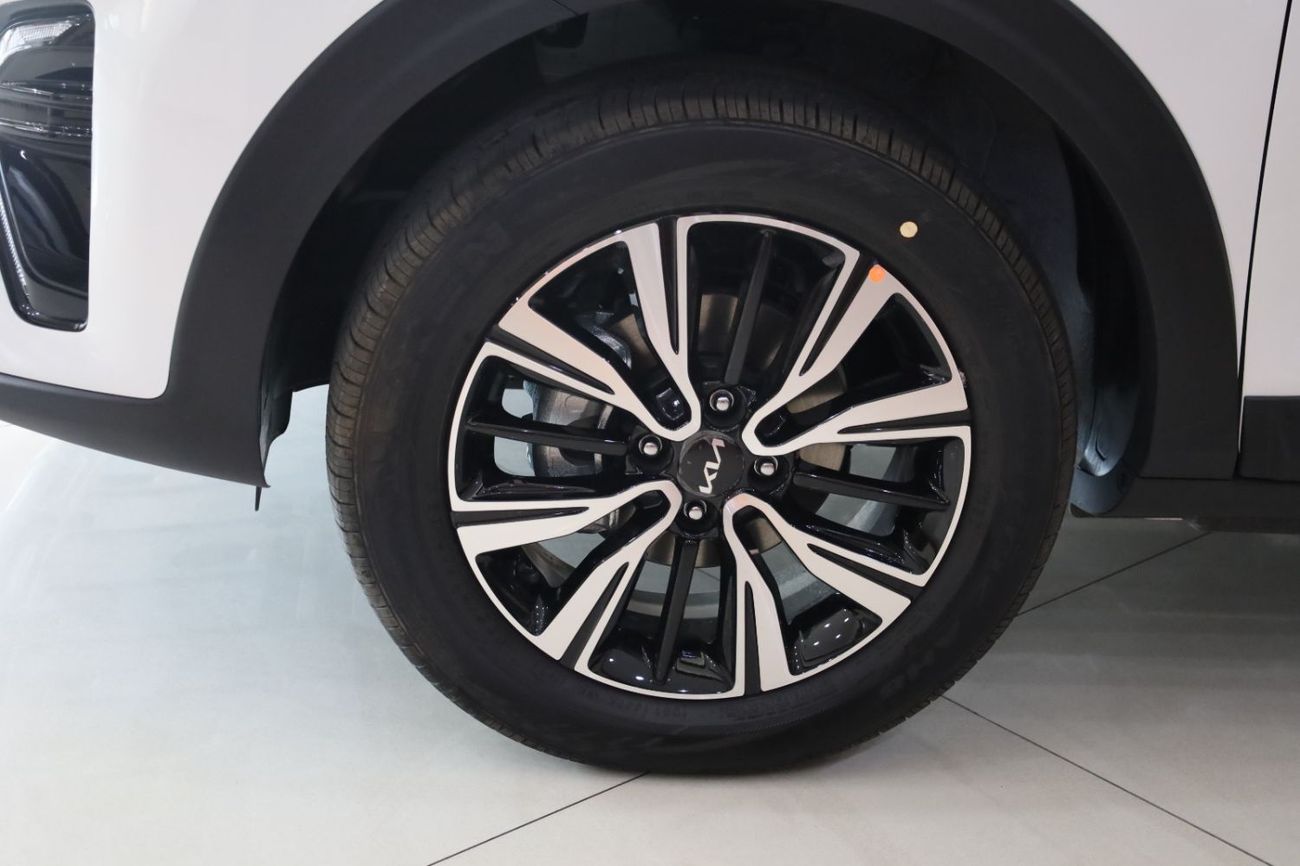 Kia KX1 1.4L PETROL WITH SUNROOF AUTOMATIC TRANSMISSION ( FOR RE-EXPORT OUTSIDE GCC COUNTRIES ONLY )