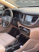 Hyundai Tucson 2018 HYUNDAI TUCSON 1600CC  PANORAMIC AWD / EXPORT ONLY