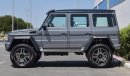 Mercedes-Benz G 500 4X4² (Export).  Local Registration + 10%