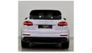Porsche Cayenne 2015 Porsche Cayenne S, GCC