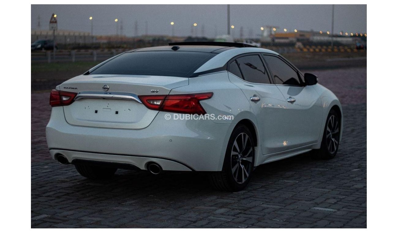 Nissan Maxima SV