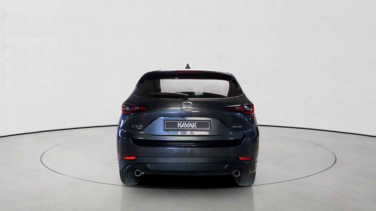 Mazda CX-5 GT | Guaranteed Warranty | 0 Down Payment