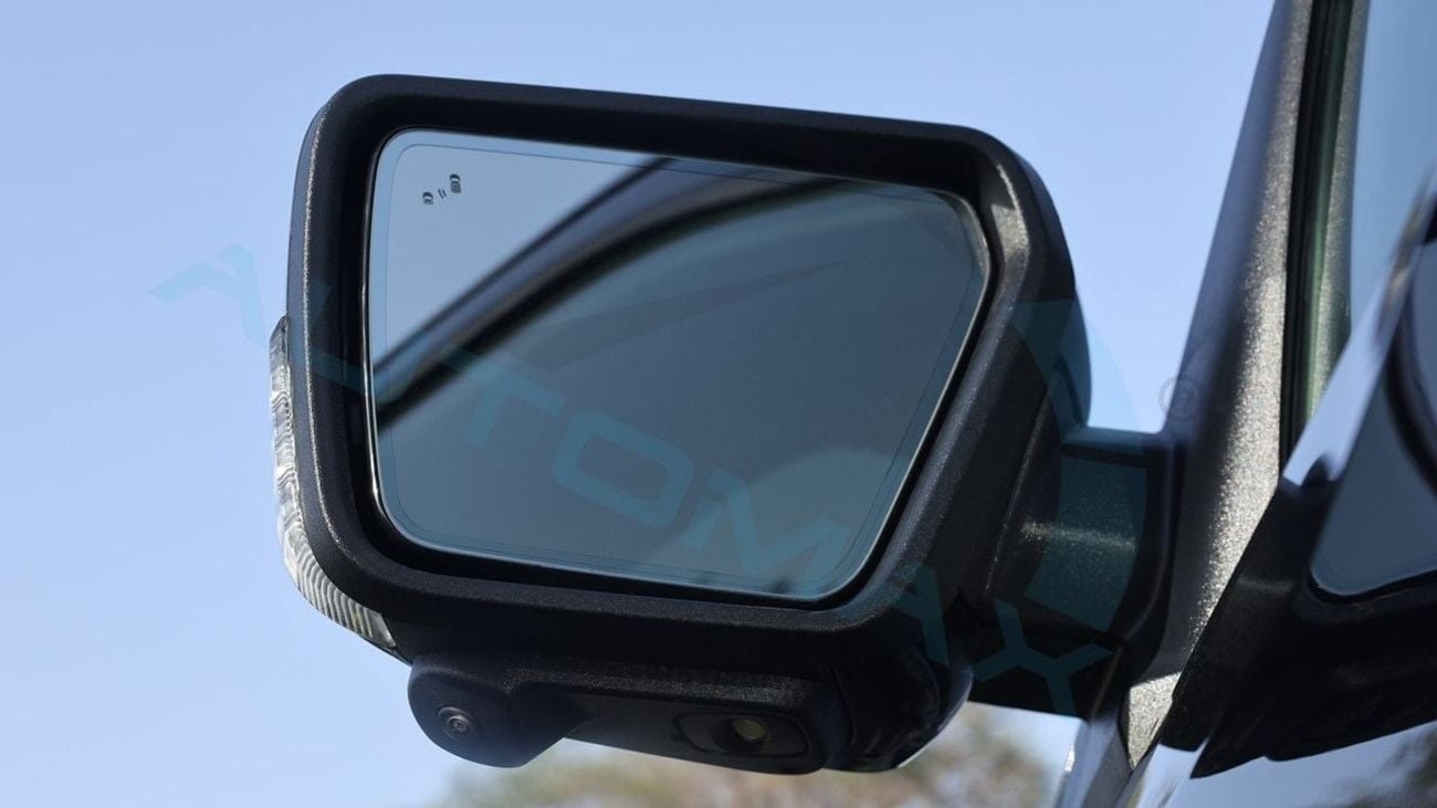 Ford F 150 (For Export , НА ЭКСПОРТ) 37 3.5L EcoBoost V6 2025 GCC Без пробега