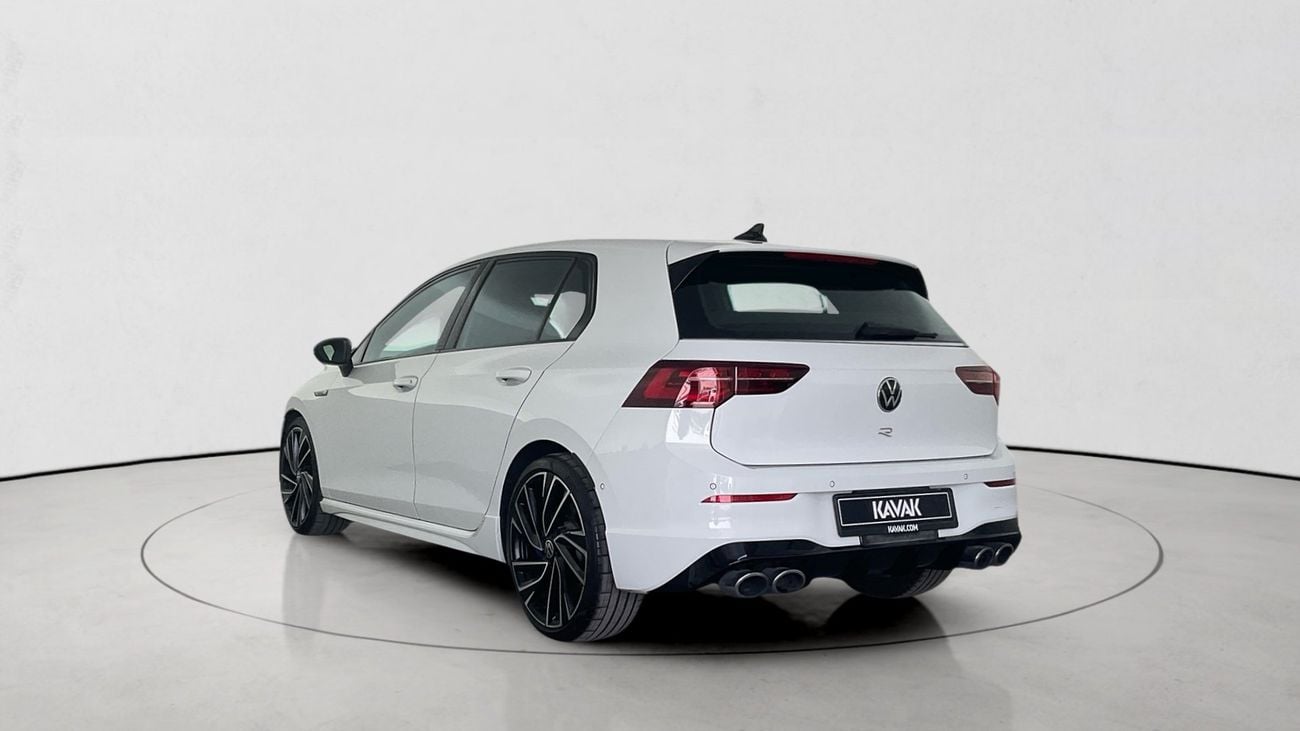 Volkswagen Golf R - PERFORMANCE R (Cloth Seats) | Guaranteed Warranty | 0 Down Payment