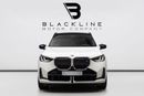 BMW X3 M50 XDRIVE BACK TO DUBAI | BACK IN MOTION | 2030 BMW Warranty & Service Contract, GCC