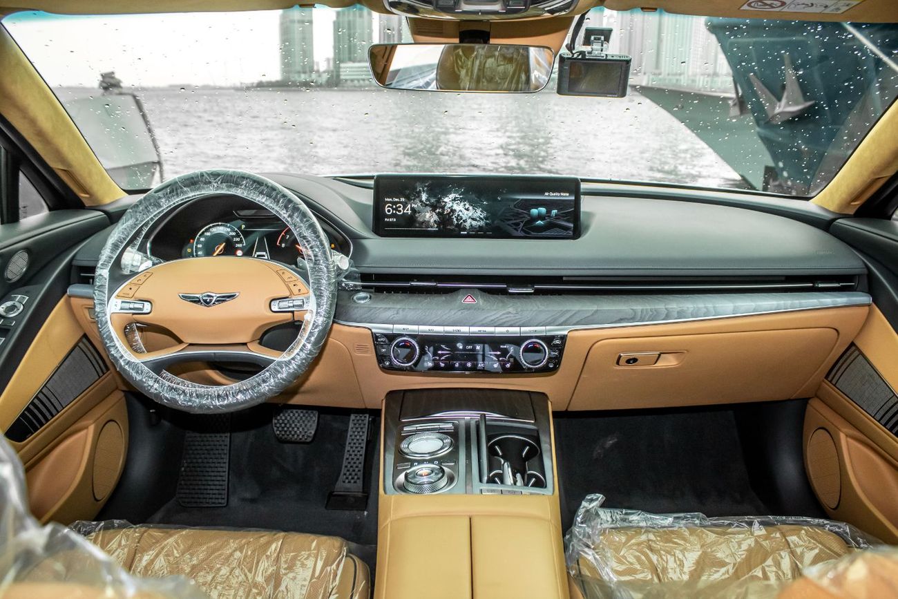 Genesis G80 Platinum 2.5L RWD