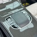 Mercedes-Benz GLC 63 S AMG 2020 Mercedes-Benz GLC 63S AMG Coupe 4MATIC+, AMG Double Night, 1 Year Unlimited Km Warranty, Full S