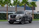 Nissan Patrol LE T1 5.6L LE Platinum City V8 70th Anniversary | 4,602 P.M  | 0% Downpayment | Excellent Condition!