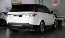 Land Rover Range Rover Sport Supercharged / GCC Specifications