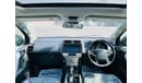 Toyota Prado Toyota Land Cruiser prado RHD full Option