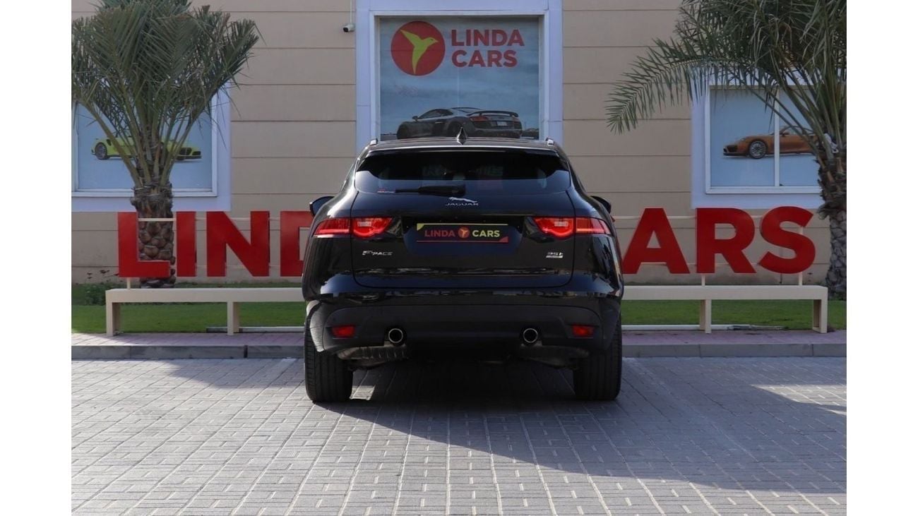 جاكوار F بيس R-سبورت