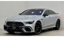 Mercedes-Benz AMG GT 63 2021 Mercedes Benz GT63s AMG 4MATIC+, February 2026 Mercedes Warranty, Full Options, Low Kms, GCC