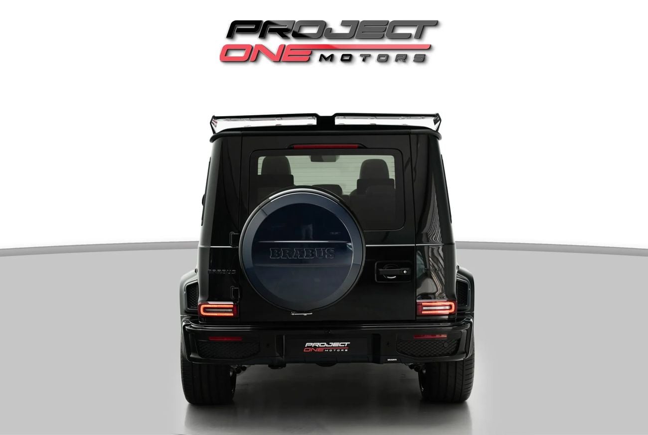 Mercedes Benz Brabus