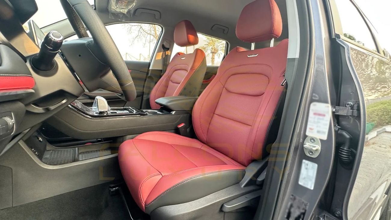 Chery Tiggo 7 Champion 1.5T Comfort GCC 6 Years Agency Warranty