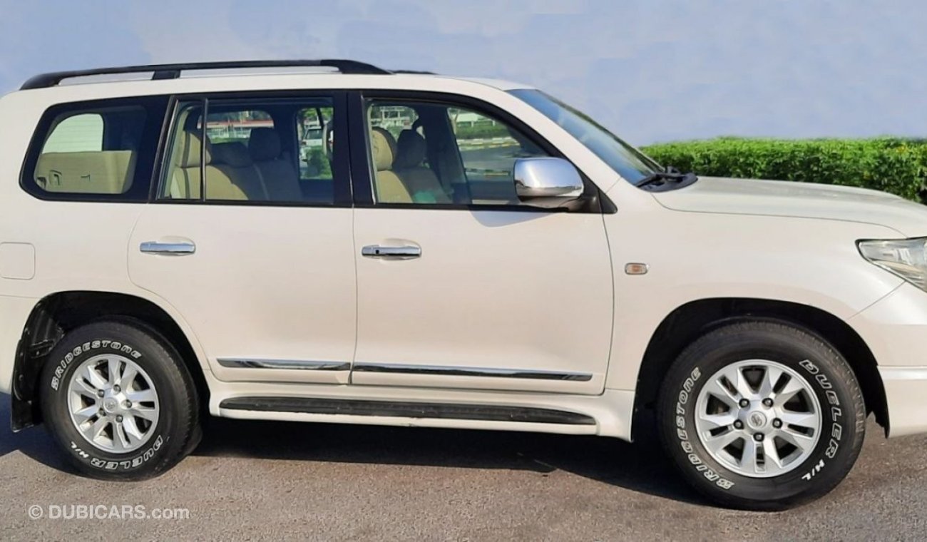 Toyota Land Cruiser GXR-V6-GCC-2010-FULL OPTION-EXCELLENT CONDITION-VAT INCLUSIVE