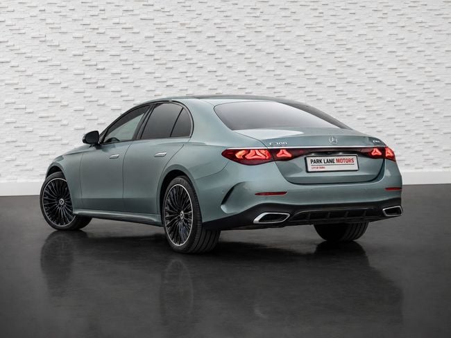 Mercedes-Benz E-Class AMG, миниатюра 24
