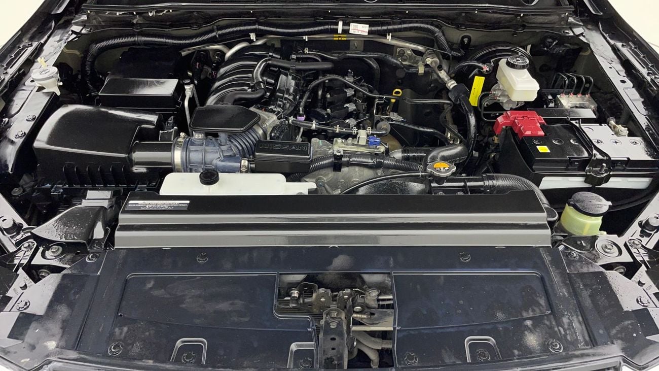 نيسان إكستيرا 2.5L 2024 | 0 DP | 1457/Month | 30 Day Return | Service History