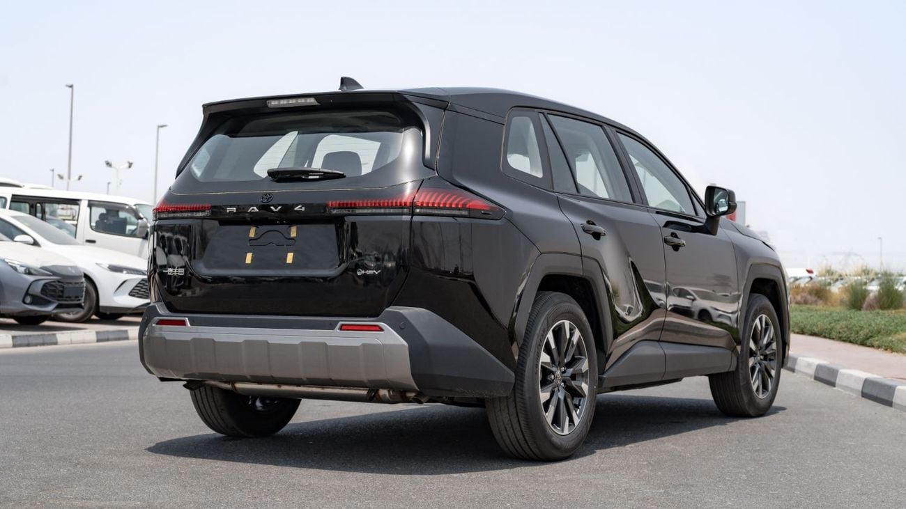 Toyota RAV4 LUXURY 2026 | TOYOTA RAV4 HYBRID 2.0L 2WD LUXURY