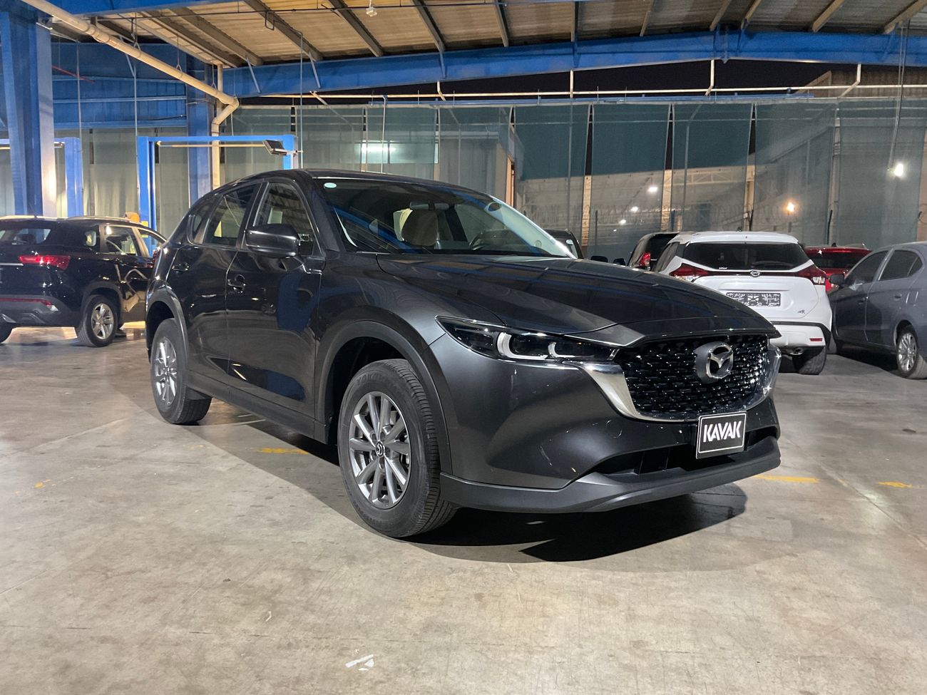 مازدا CX5 GL | شامل الضمان | 0 ﺪﻔﻋﺓ ﺃﻮﻟﻯ