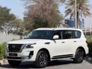 Nissan Patrol SE Titanium 4.0L